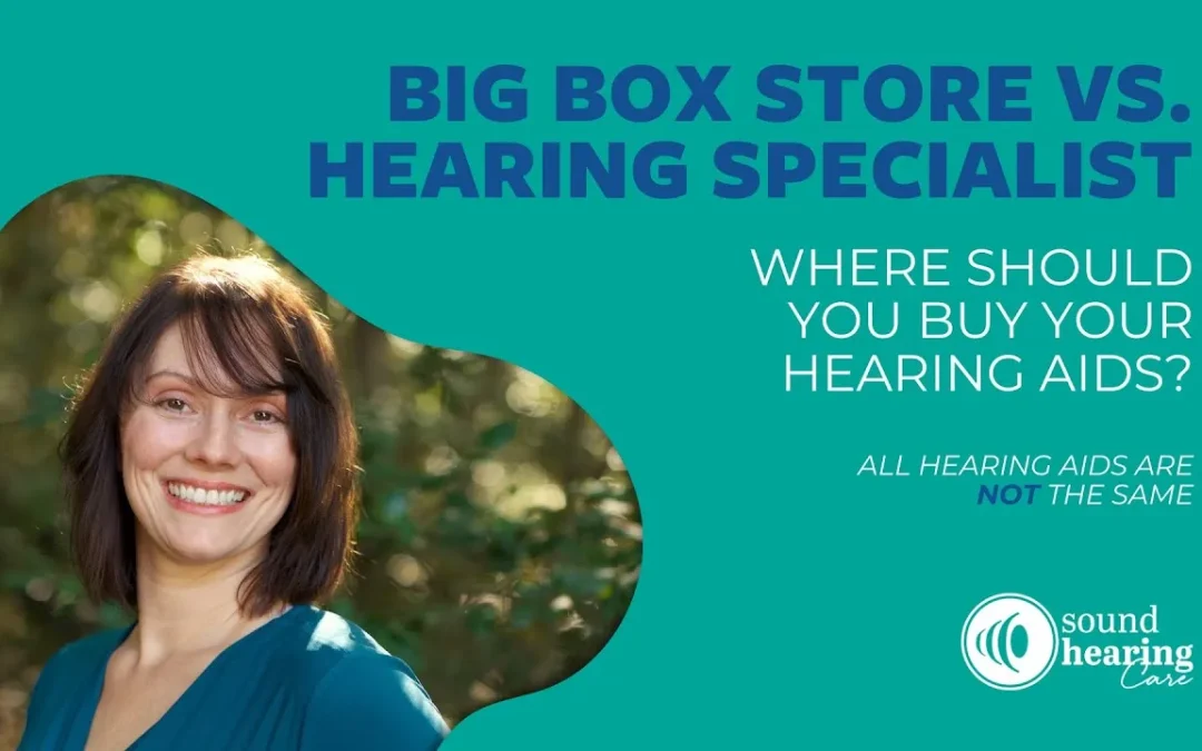 Simpsonville SC Hearing Aids | It just works